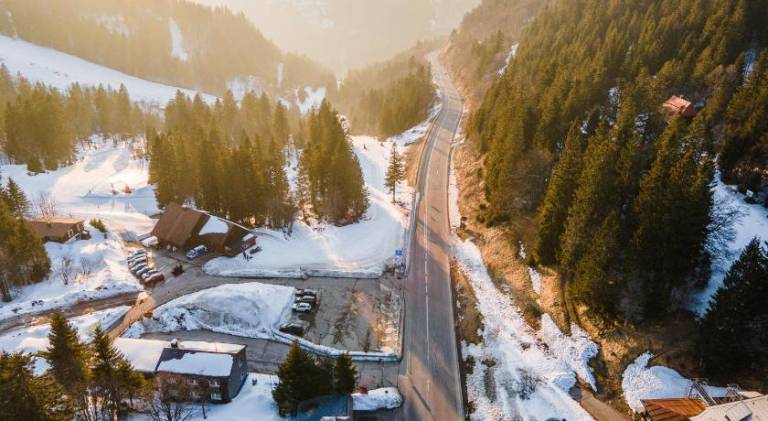 Rental apartment with 2 rooms for 6 persons in Feldberg
