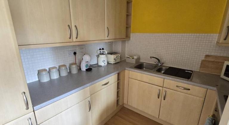 Holiday apartment with 2 rooms for 4 persons — photo 2