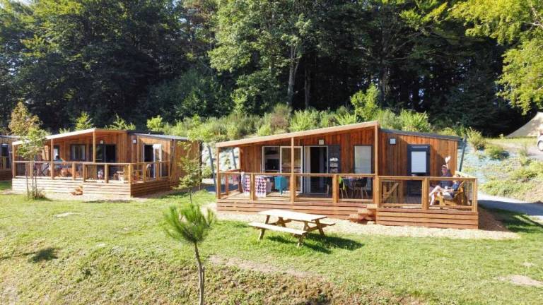Chalet Le Bez