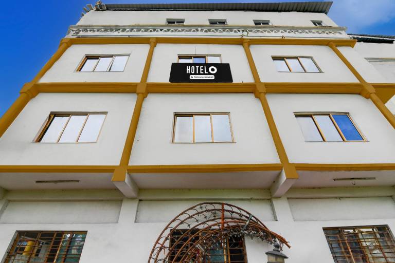 Hotel O Shalimar Railway Junction Formerly Tanima Villa 2