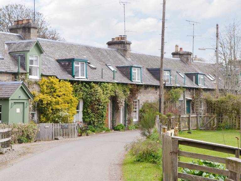 Cottage  Kirkmichael