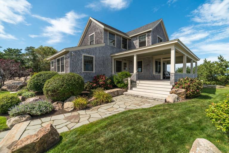 House  Cape Ann