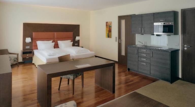 Apartment mit Hotelservice