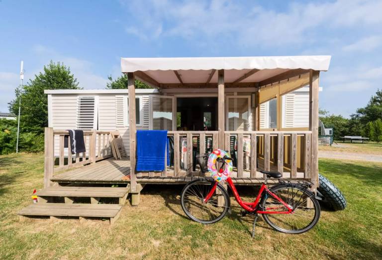 Mobil-home Assérac