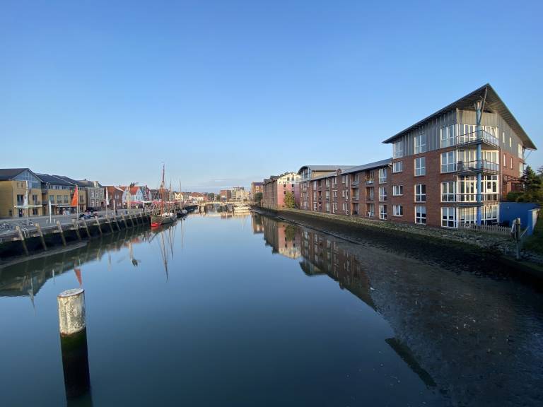 Ferienwohnung Husum