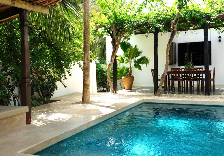 Ferienhaus in Jambiani, Kusini, Kroatien f&uuml;r max. 8 Personen