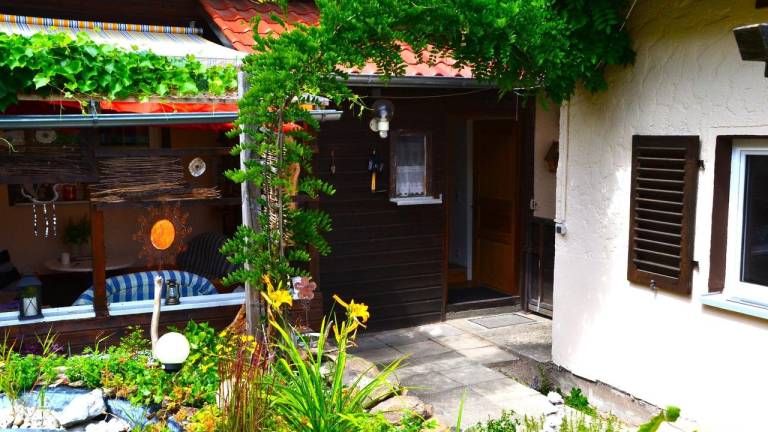Ferienhaus Hohenwarth