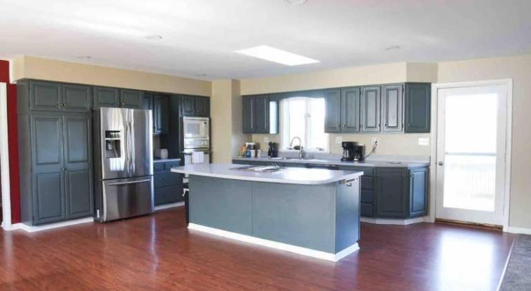 House with 4 rooms for 8 persons — photo 4