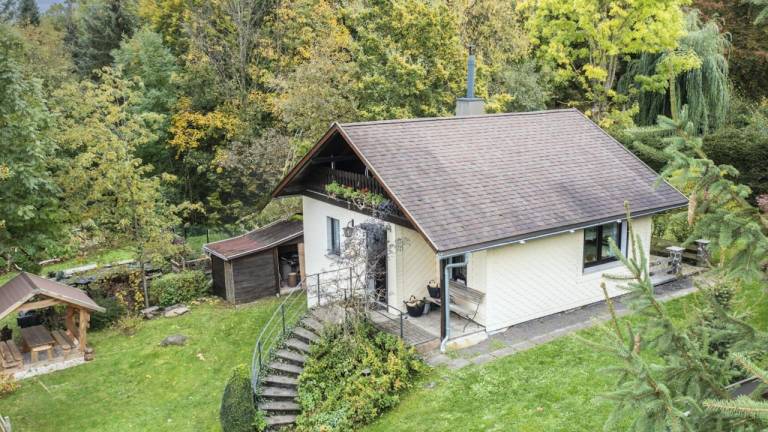 Ferienhaus  Tabarz/Thüringer Wald