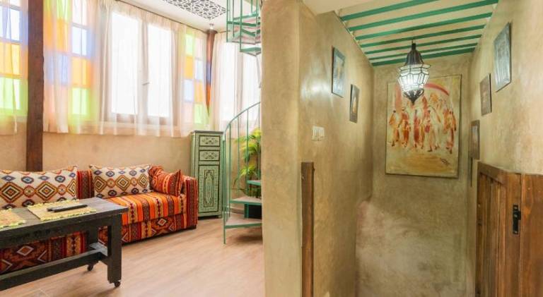 Vacation home with 2 rooms for 5 persons — photo 3