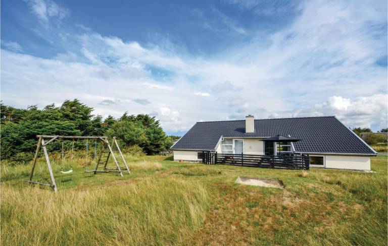 Ferienhaus Vorupør