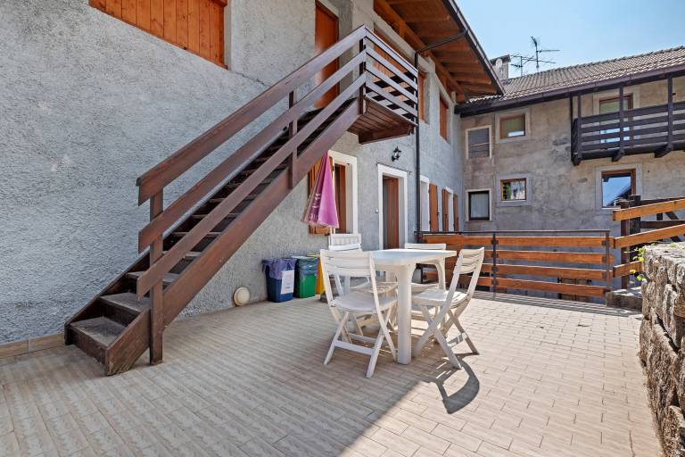 55 m² Ferienwohnung