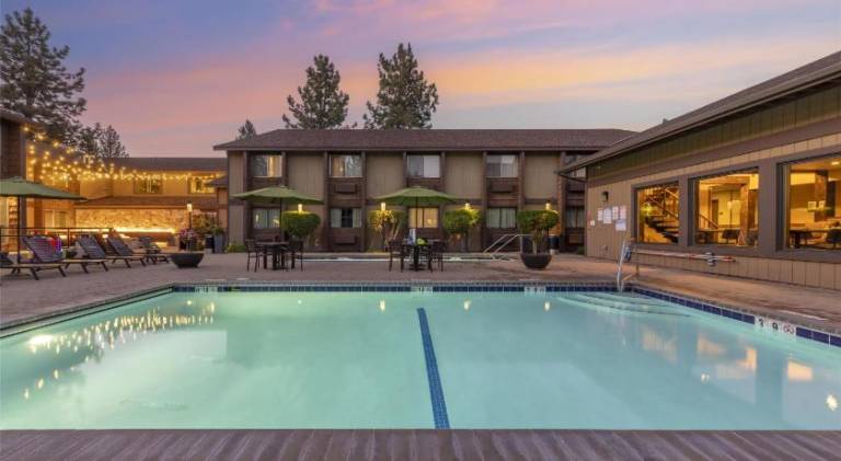 Best Western Plus Truckee-Tahoe Hotel — photo 2