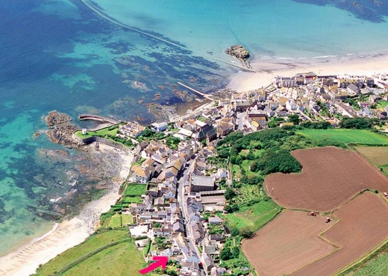 Cottage Penzance
