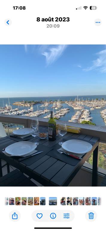 Appartement Lanton