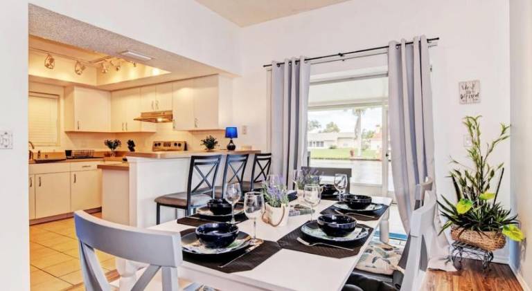 Villa with 3 rooms for 6 persons — photo 3