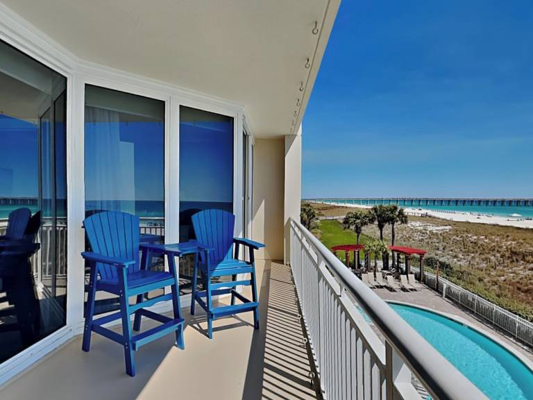Condo  Pensacola Beach