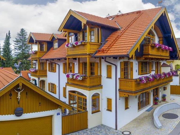 Ferienwohnung  Bad Tölz