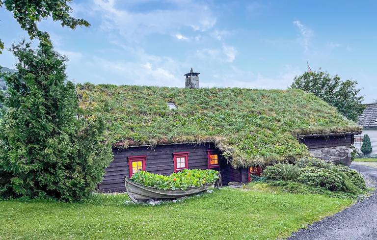 Ferienhaus Stårheim