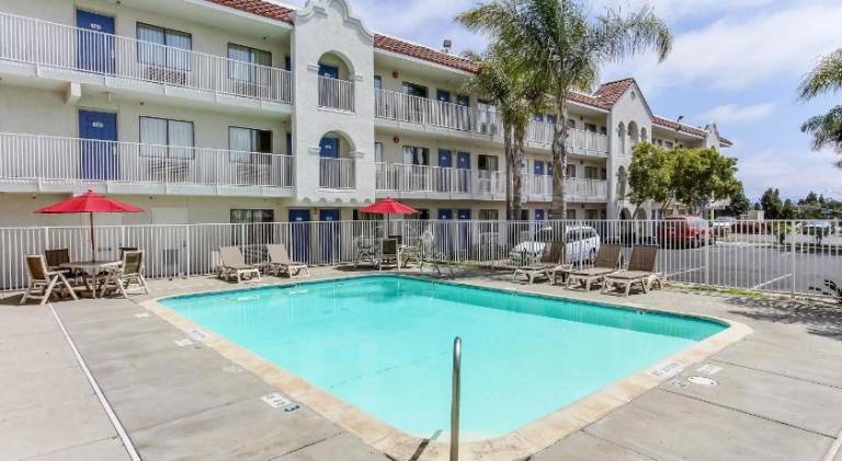 Motel 6 Watsonville, CA - Monterey Area — photo 2