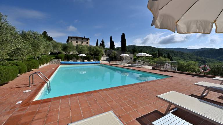 Ferienwohnung  Radda in Chianti