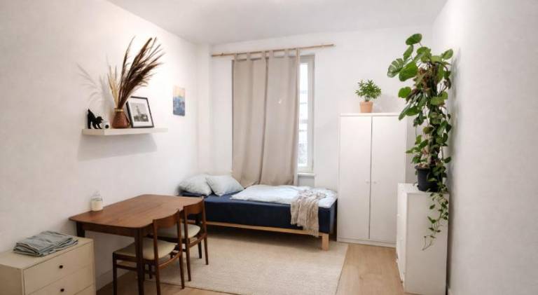 44 m&sup2; Ferienwohnung