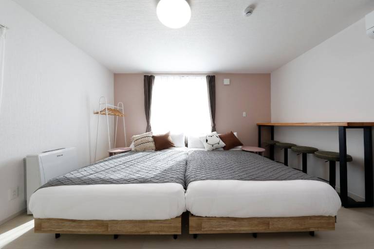21 m² Ferienwohnung