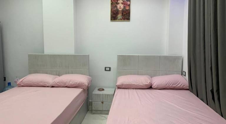 Holiday apartment with pool in Hurghada