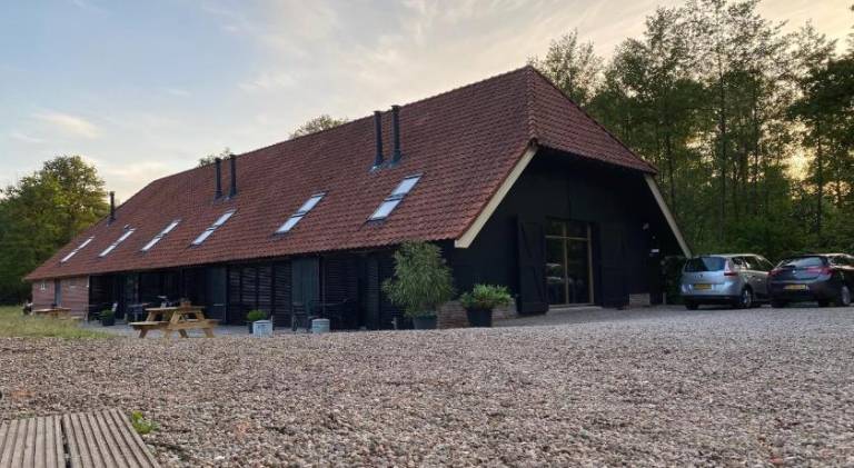 25 m&sup2; Lodge