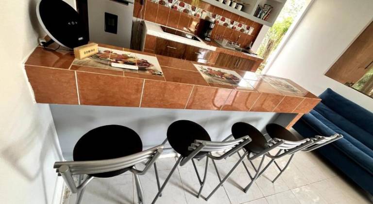 Vacation home with 2 rooms for 5 persons — photo 4