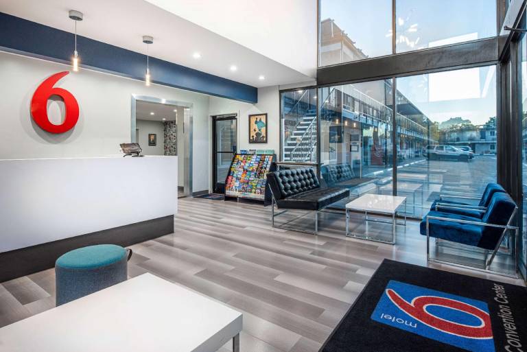 Motel 6 Anaheim, CA - Convention Center — photo 3