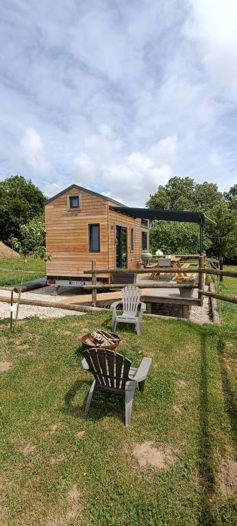 Cabin  Le Valdécie