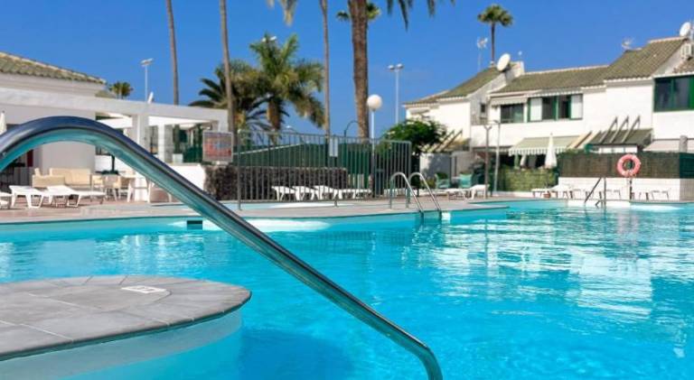 Vacation home with pool | Dogs allowed in San Bartolomé de Tirajana