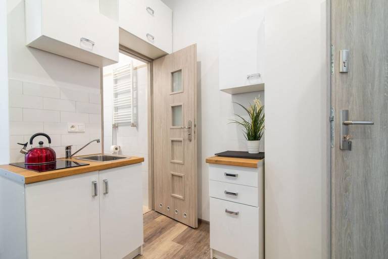 Apartment with 1 room for 2 persons — photo 4