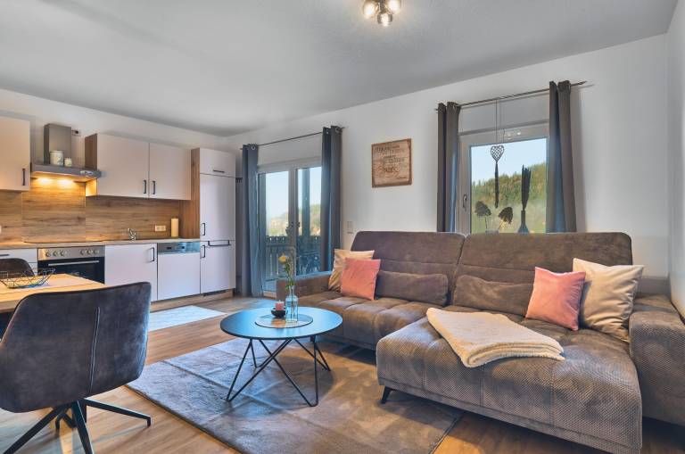 Ferienhaus in Bodenmais für max. 4 Personen Ferienhaus in Bodenmais für max. 4 Personen