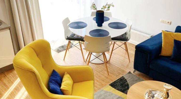 Charming holiday apartment | Pet-friendly in Rewal