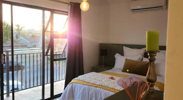 50 m&sup2; Ferienwohnung