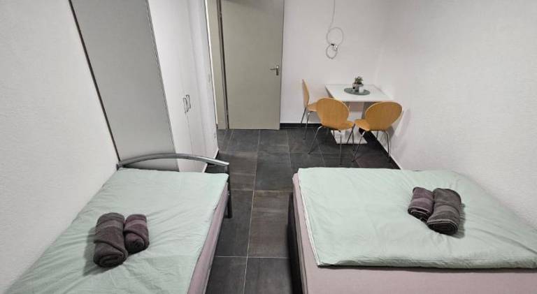 Ferienwohnung Bodenheim