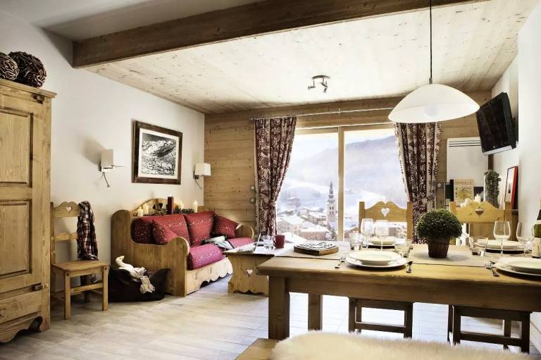 Studio La Clusaz