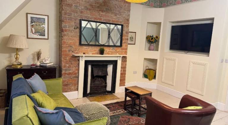 Holiday apartment with 2 rooms for 4 persons in Cirencester