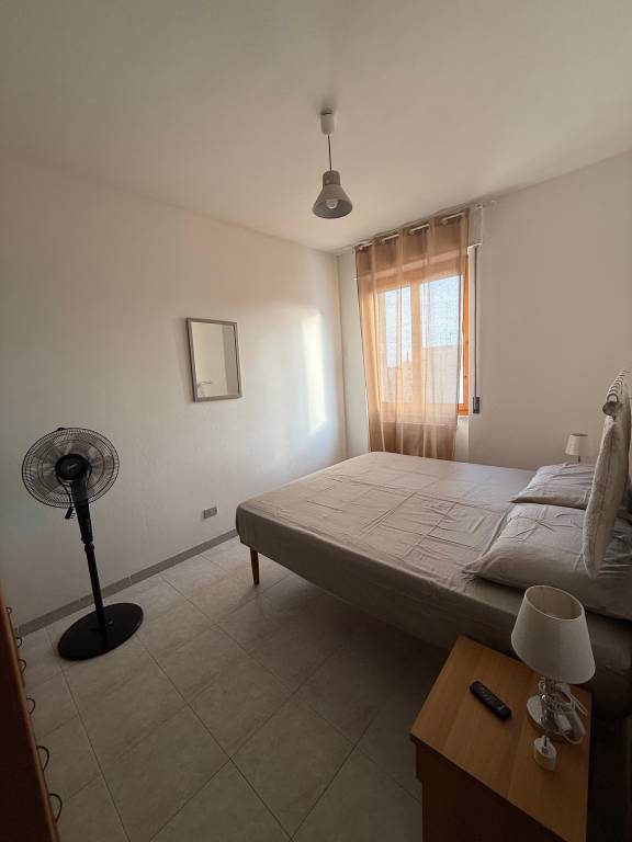 Apartment 'Casa Vacanza Antonio- Alghero' with Sea View, Balcony and Air Conditioning — photo 3