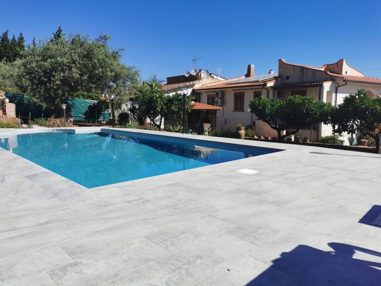 Villa Ciminna