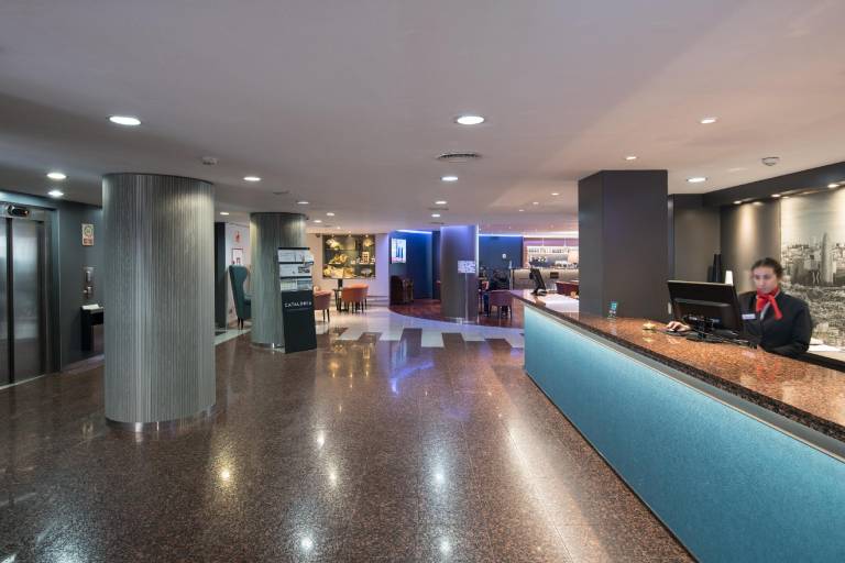 Catalonia Park Putxet Hotel — photo 4