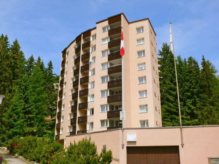 Ferienwohnung  Davos