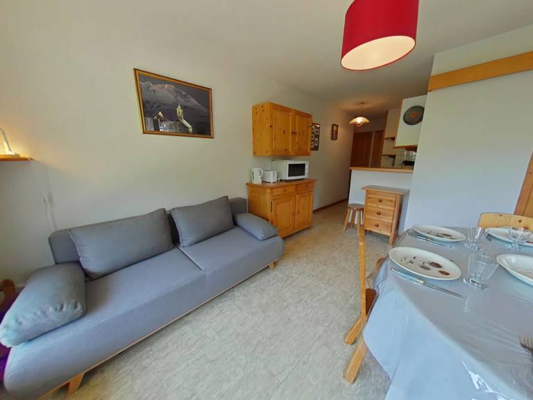 Holiday apartment with 1 room for 6 persons — photo 2