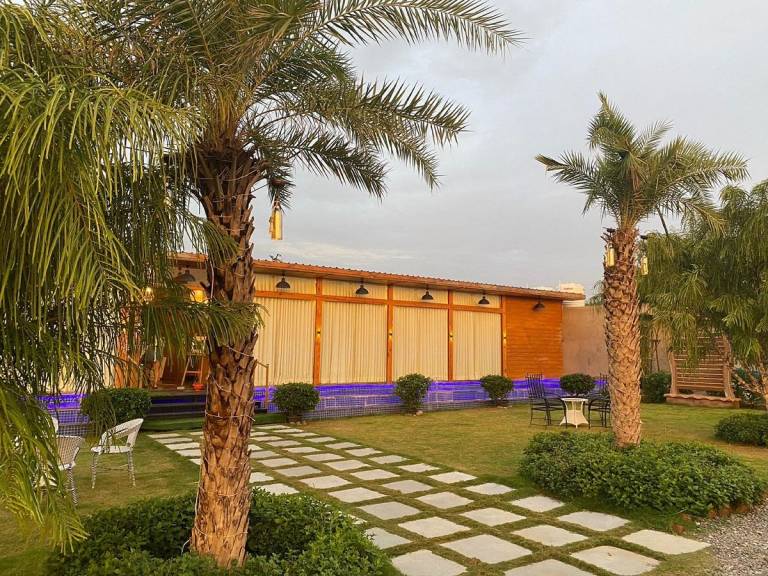Resort Pushkar