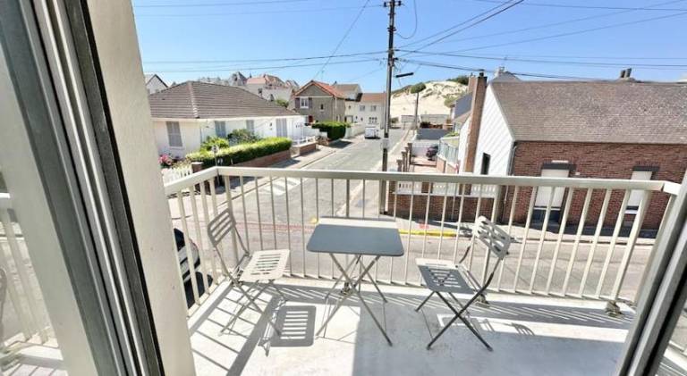 Holiday apartment with 1 room for 4 persons — photo 3