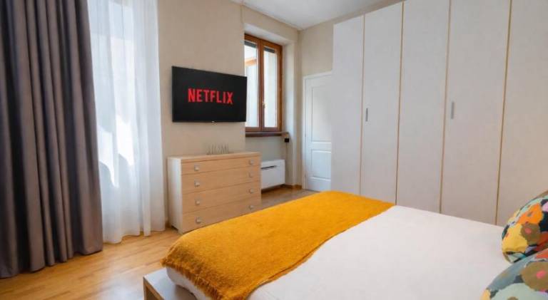 Beautiful rental apartment | Close to Como Cathedral | Pets are welcome in Como