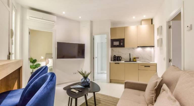Nice holiday apartment | Pets allowed in Madrid