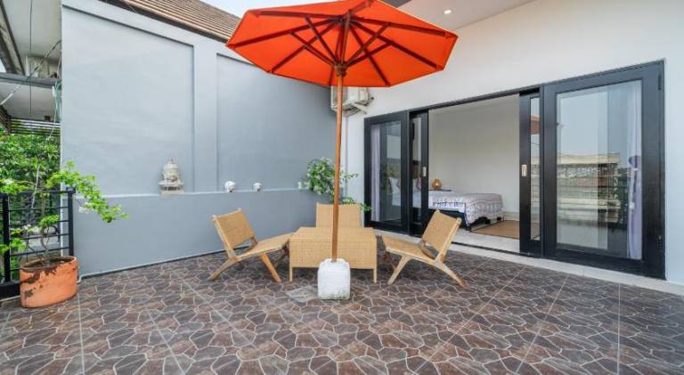 SunbejiSeminyak Paradise: Rooftop, Pool & PS5! — photo 4